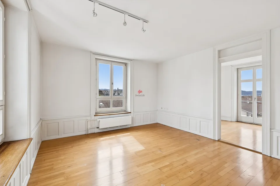3 Zimmer Wohnung in Zürich – Foto 6 von 10