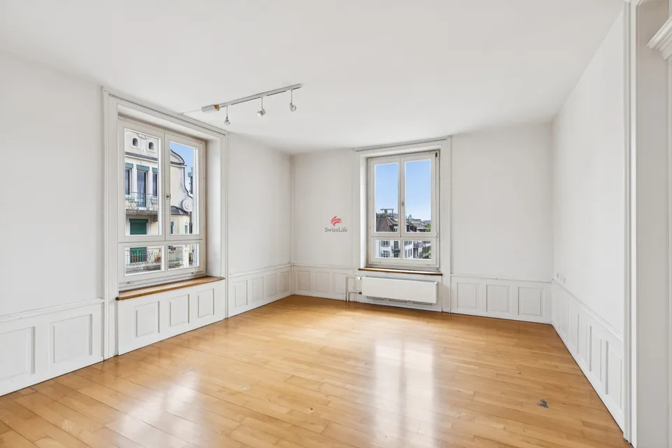 3 Zimmer Wohnung in Zürich – Foto 4 von 10