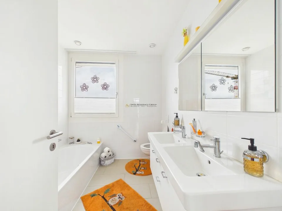 Exklusives Penthouse mit 360° Panoramablick und grosszügigem Wohnko... – Foto 21 von 28