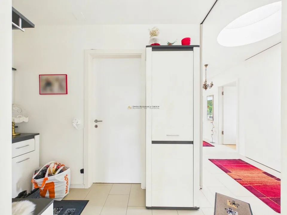Exklusives Penthouse mit 360° Panoramablick und grosszügigem Wohnko... – Foto 25 von 28