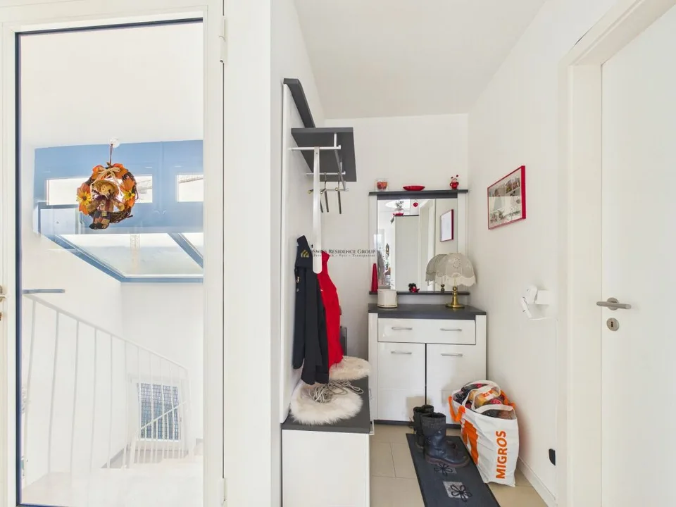 Exklusives Penthouse mit 360° Panoramablick und grosszügigem Wohnko... – Foto 23 von 28