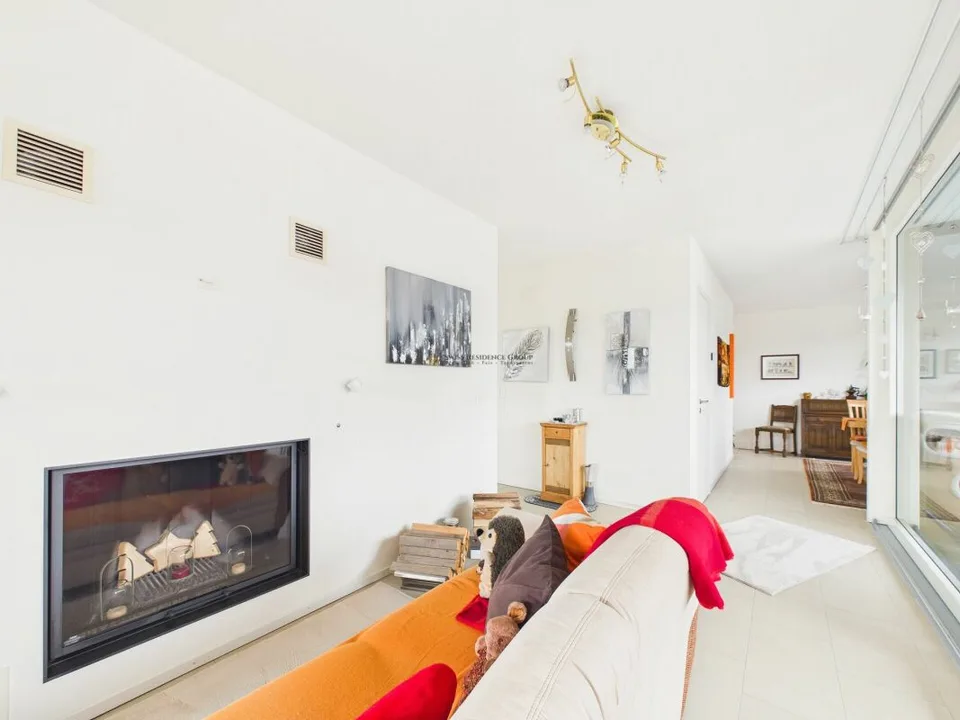 Exklusives Penthouse mit 360° Panoramablick und grosszügigem Wohnko... – Foto 8 von 28