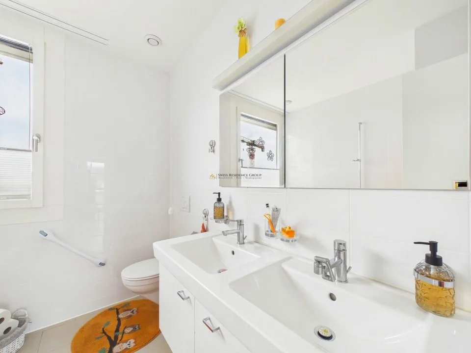 Exklusives Penthouse mit 360° Panoramablick und grosszügigem Wohnko... – Foto 16 von 28