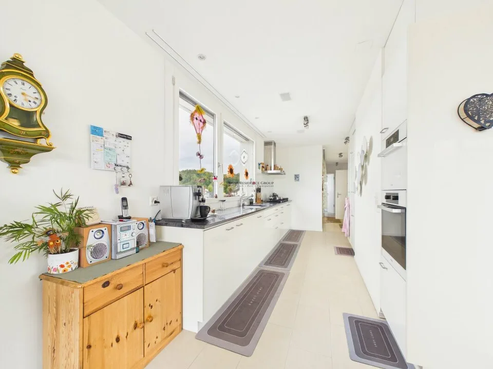 Exklusives Penthouse mit 360° Panoramablick und grosszügigem Wohnko... – Foto 6 von 28