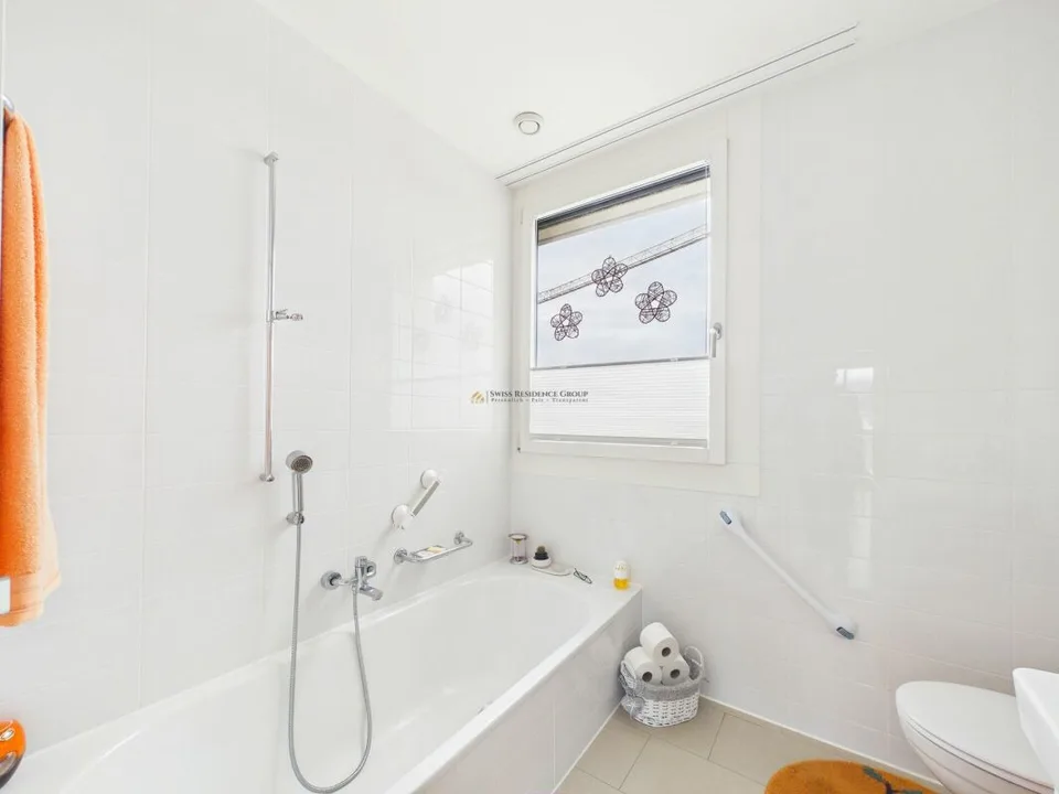 Exklusives Penthouse mit 360° Panoramablick und grosszügigem Wohnko... – Foto 18 von 28
