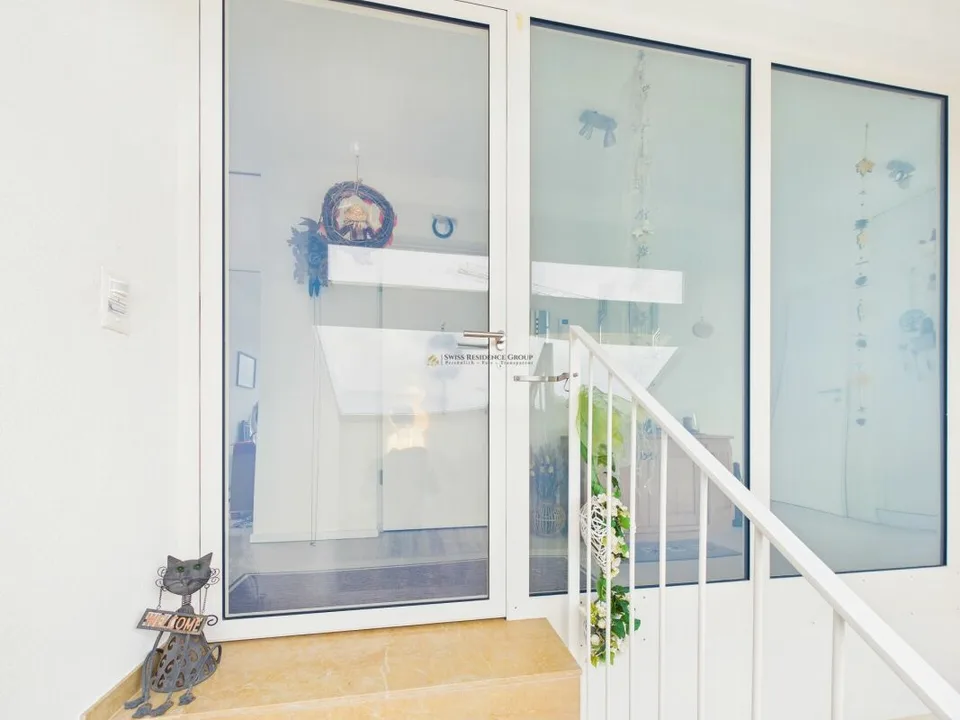 Exklusives Penthouse mit 360° Panoramablick und grosszügigem Wohnko... – Foto 2 von 28