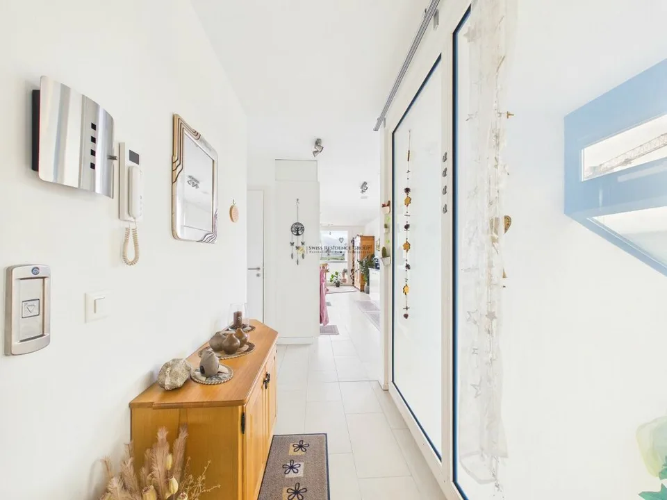Exklusives Penthouse mit 360° Panoramablick und grosszügigem Wohnko... – Foto 22 von 28
