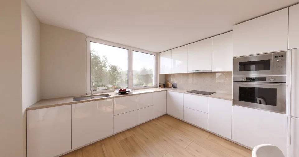 Appartamento di 3½ locali in una promozione di lusso a Vuadens – foto 8 di 10