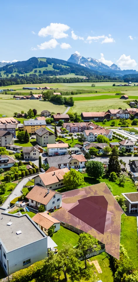 Wohnungen mit 4½ Zimmern in einer gehobenen Wohnanlage in Vuadens – Foto 4 von 9