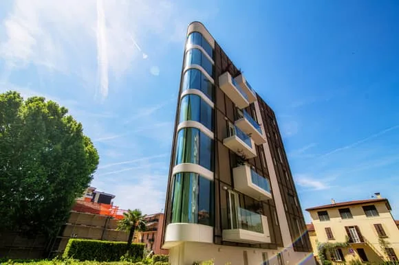 Appartement meublé de 2,5 pièces - nouvelle construction – photo 11 sur 18