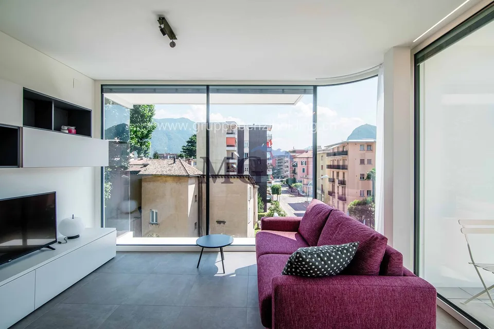 Appartement meublé de 2,5 pièces - nouvelle construction – photo 10 sur 18