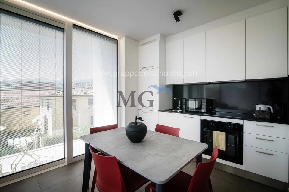 Appartement meublé de 2,5 pièces - nouvelle construction – photo 13 sur 18