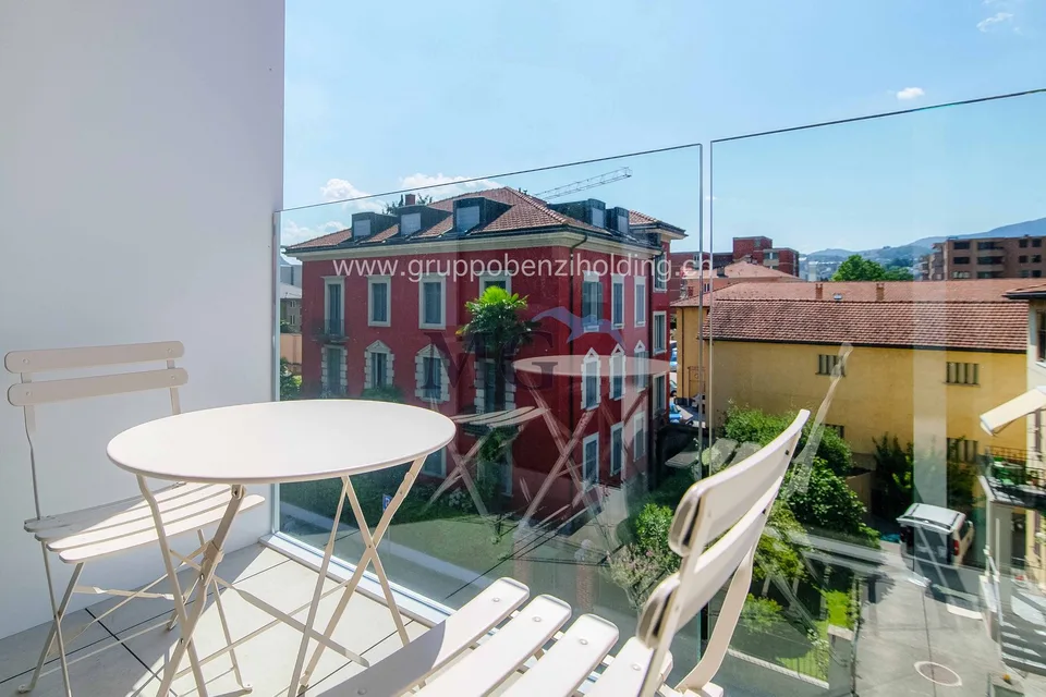Appartement meublé de 2,5 pièces - nouvelle construction – photo 7 sur 18