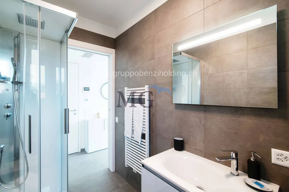 Appartement meublé de 2,5 pièces - nouvelle construction – photo 17 sur 18