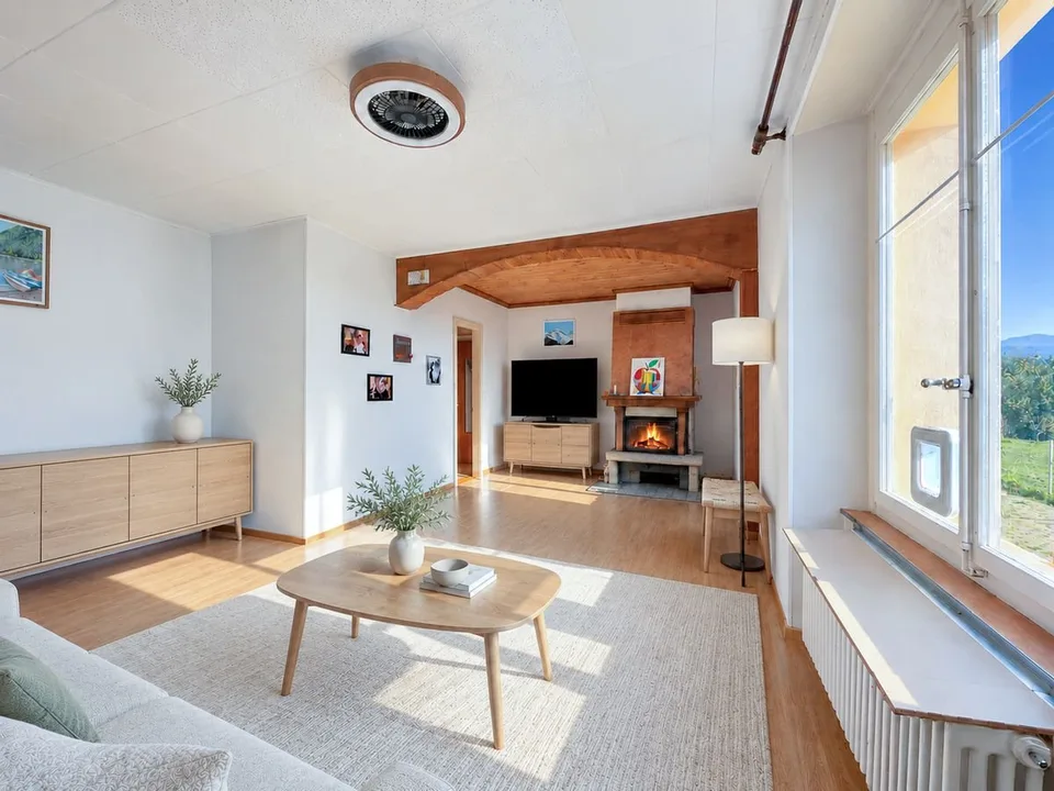 En exclusivité! Charmante maison vaudoise! – Foto 6 von 13