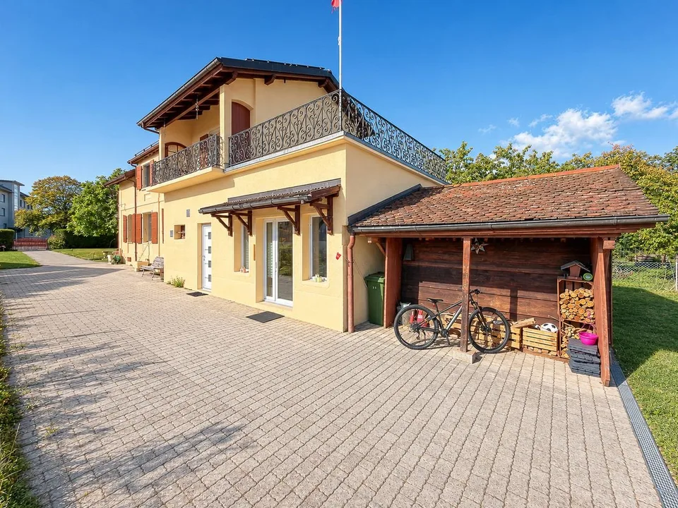 En exclusivité! Charmante maison vaudoise! – Foto 2 von 13