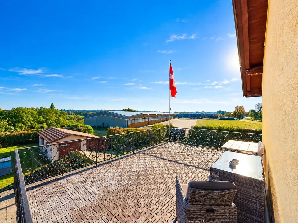 En exclusivité! Charmante maison vaudoise! – Foto 9 von 13