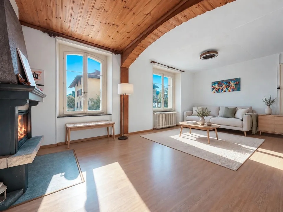 En exclusivité! Charmante maison vaudoise! – Foto 4 von 13