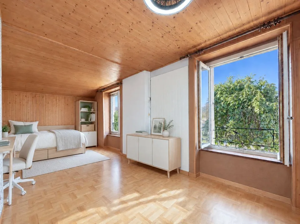 En exclusivité! Charmante maison vaudoise! – Foto 13 von 13