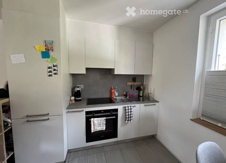 2,5 Zimmer zur Miete – Foto 3 von 5
