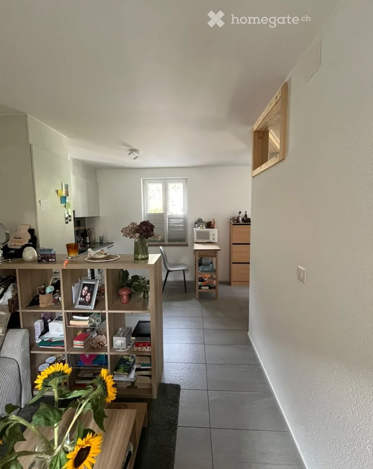 2,5 Zimmer zur Miete – Foto 2 von 5