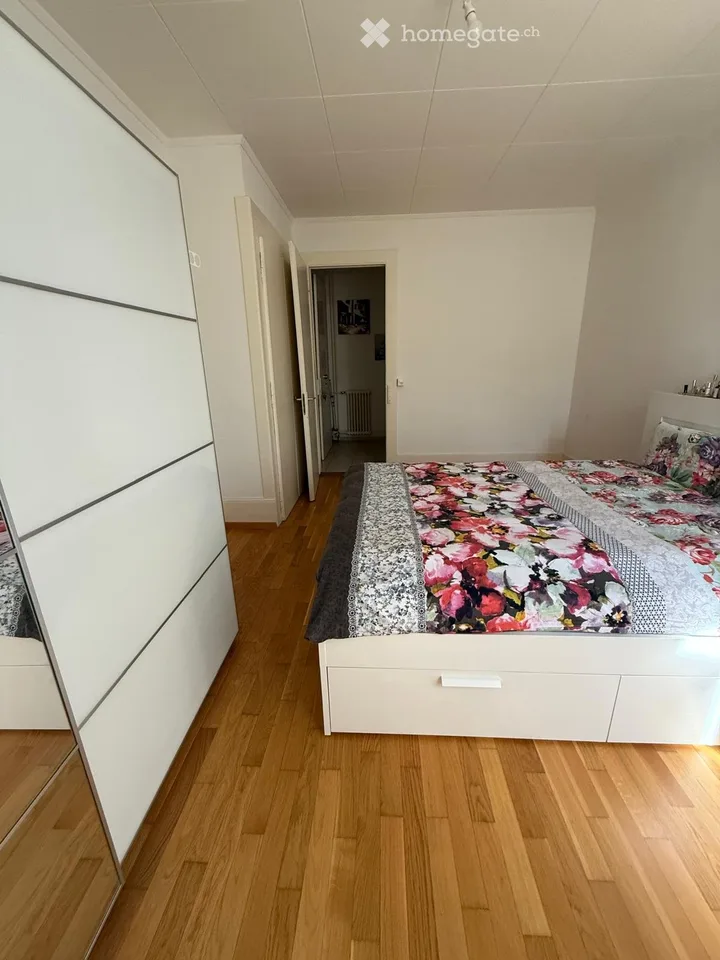 Übernahme Mietvertrag 3.5 Vallorbe – Foto 3 von 5