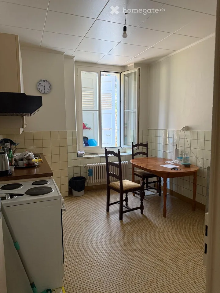 Übernahme Mietvertrag 3.5 Vallorbe – Foto 5 von 5