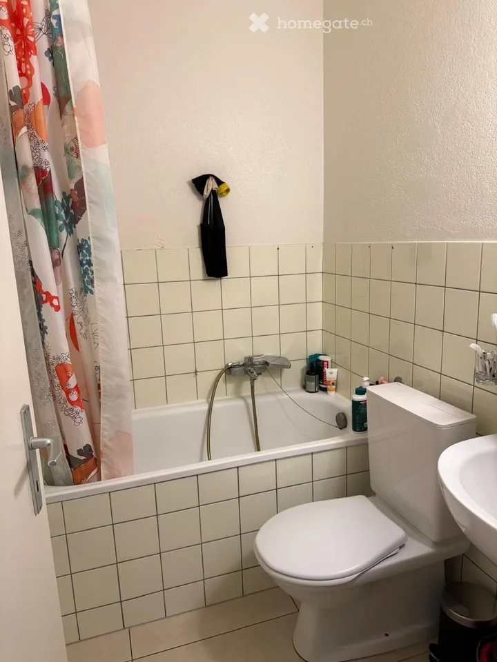 Übernahme Mietvertrag 3.5 Vallorbe – Foto 4 von 5