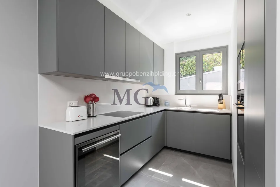Neue 3,5-Zimmer-Wohnung mit Seeblick – Foto 8 von 17