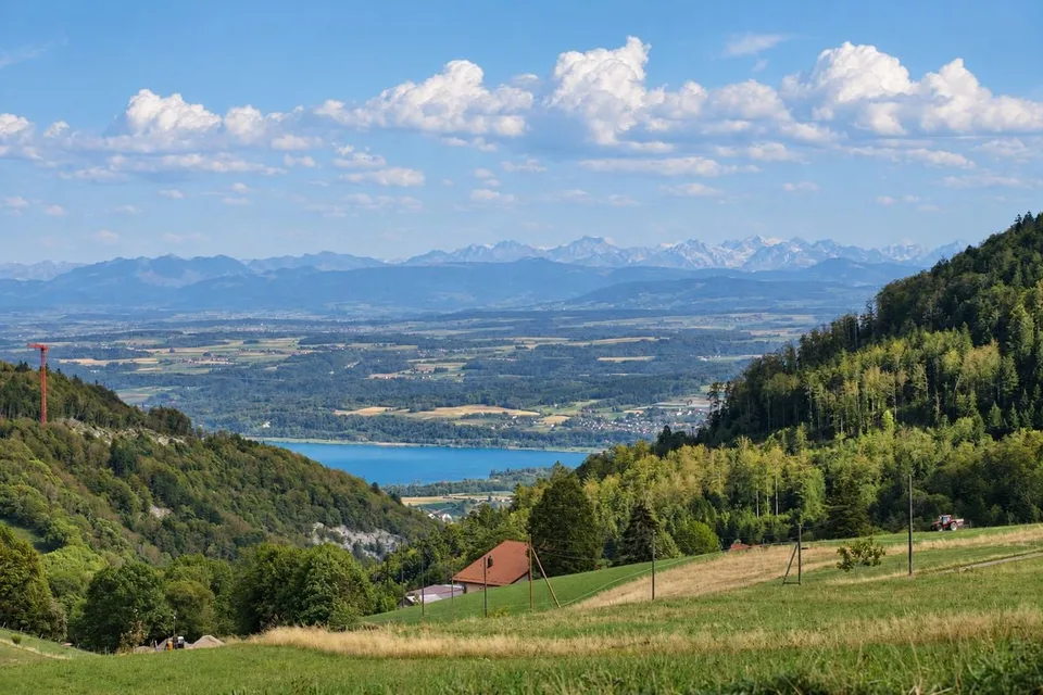 Un attico eccezionale di 4,5 locali con lago e Alpi all'orizzonte – foto 11 di 11