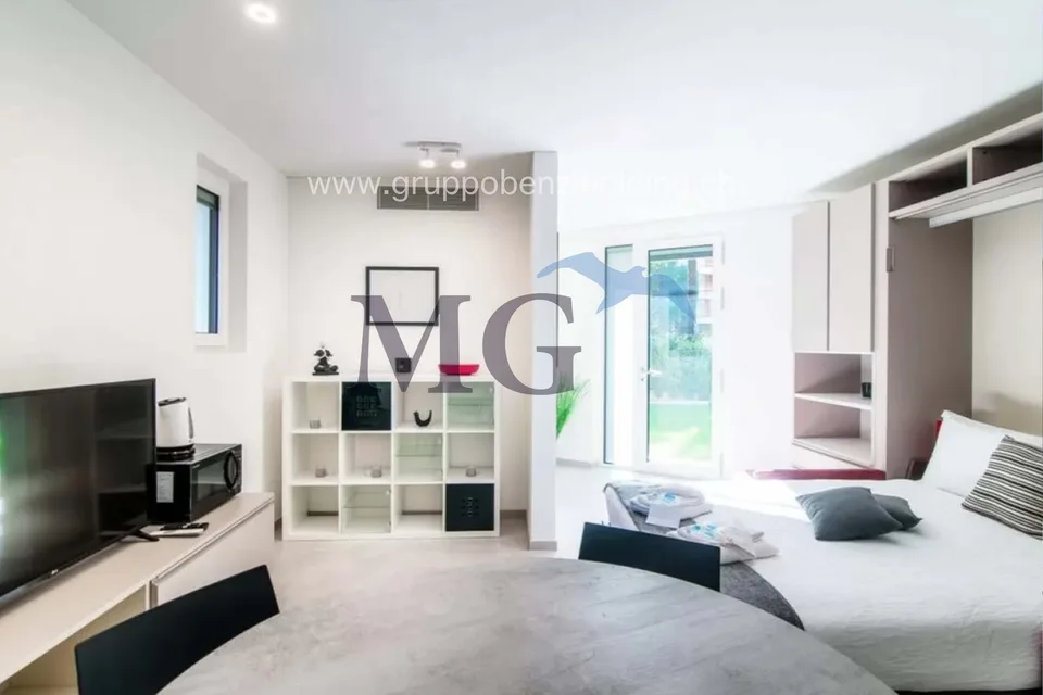 Appartamento arredato di nuova costruzione con giardino privato – foto 16 di 20