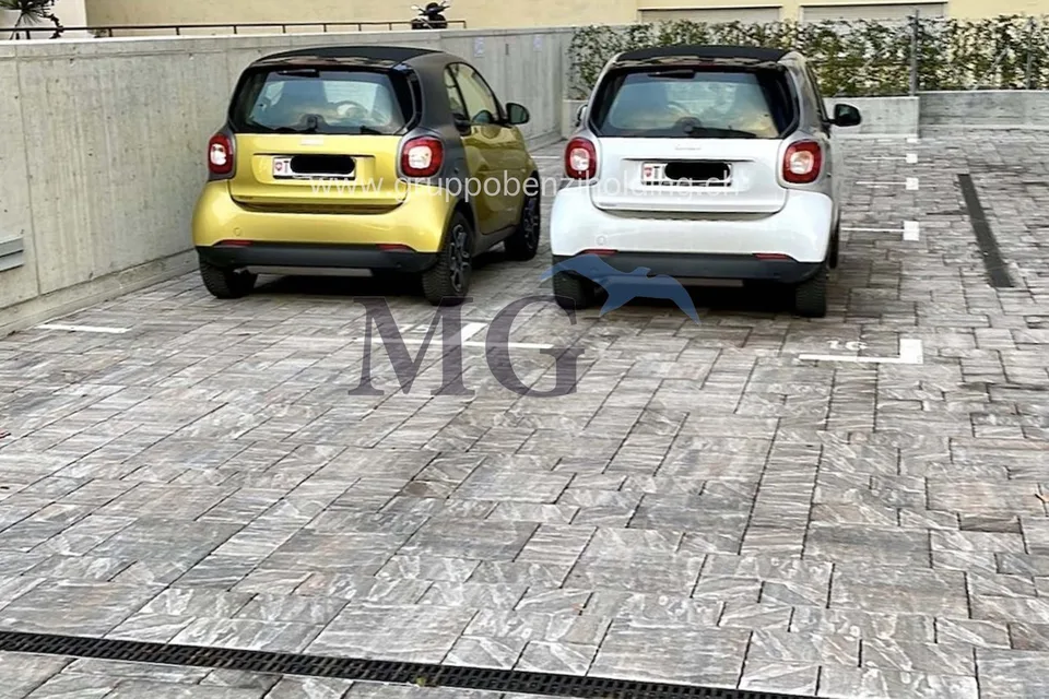 Appartamento arredato di nuova costruzione con giardino privato – foto 20 di 20