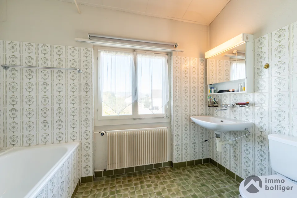 4 Zimmer Einfamilienhaus in Biberist – Foto 6 von 13