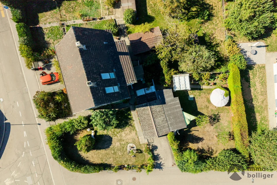 4 Zimmer Einfamilienhaus in Biberist – Foto 13 von 13