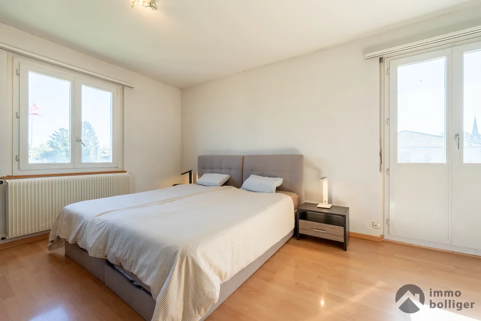 4 Zimmer Einfamilienhaus in Biberist – Foto 4 von 13