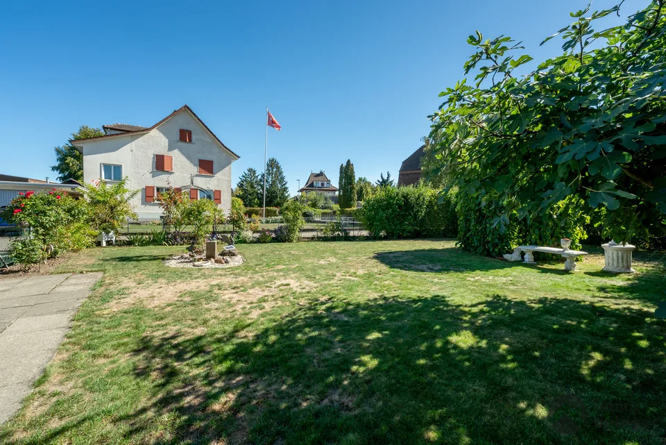 4 Zimmer Einfamilienhaus in Biberist – Foto 11 von 13