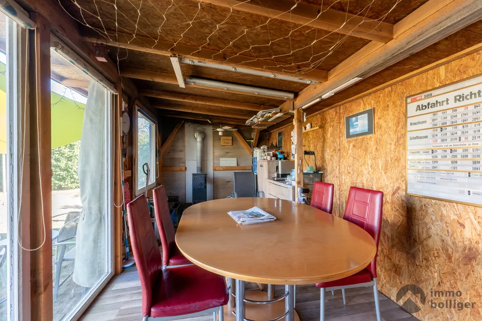 4 Zimmer Einfamilienhaus in Biberist – Foto 7 von 13