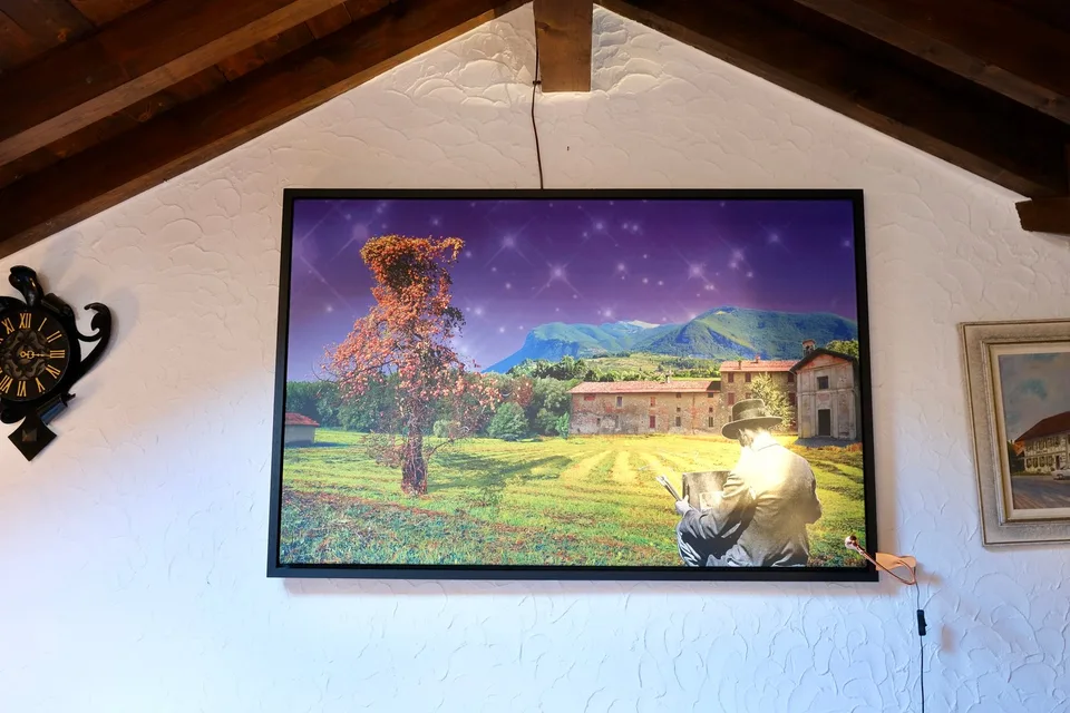 Bright charming house in Gordola in residential area. – photo 14 of 18