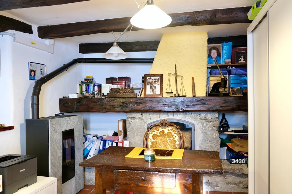 Bright charming house in Gordola in residential area. – photo 18 of 18