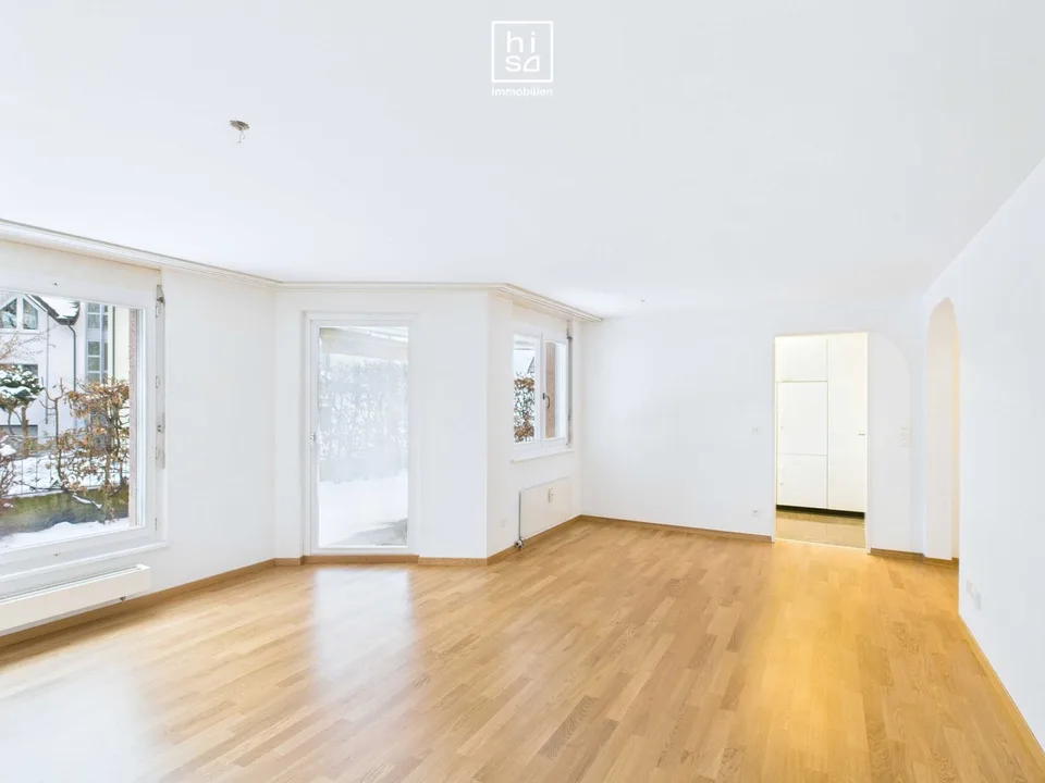 gemütliche 3.5 Zimmerwohnung zu vermieten – Foto 2 von 6