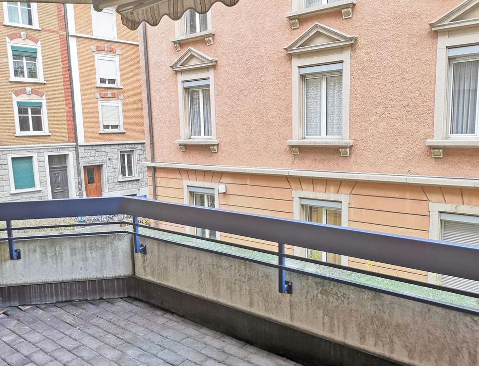 Appartamento di città attraente - ideale per single! Limitato fino al 30.06.2027 – foto 8 di 8