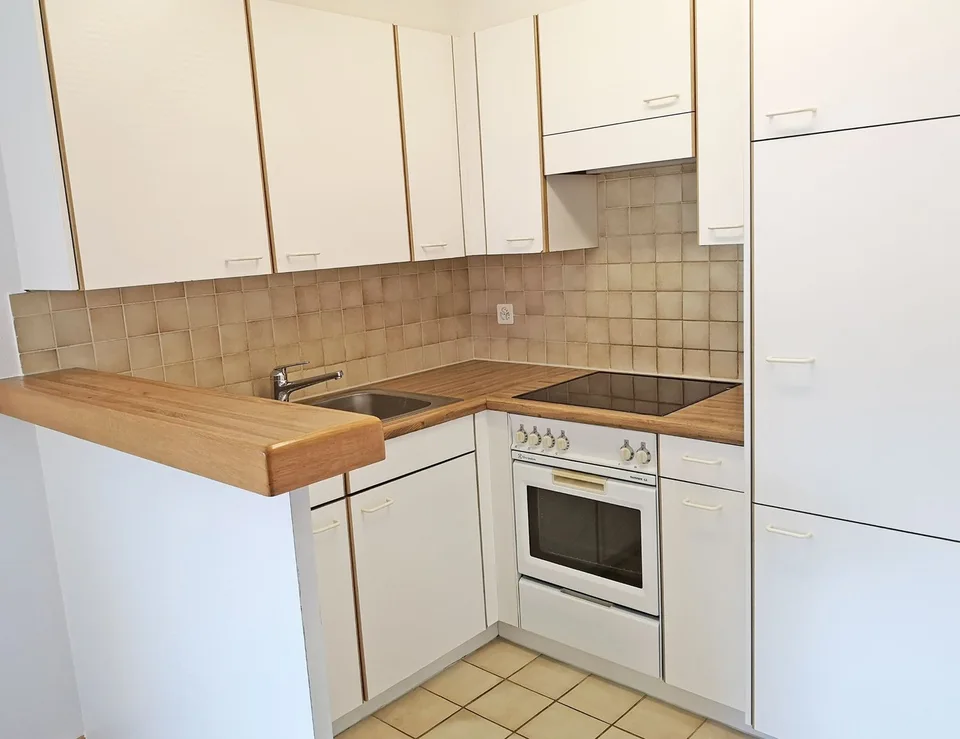 Appartamento di città attraente - ideale per single! Limitato fino al 30.06.2027 – foto 3 di 8