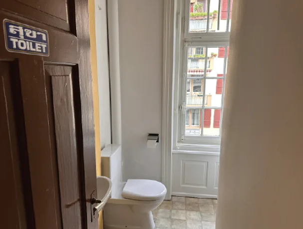 Befristete Vermietung: Geräumiges 4.5-Zimmer-Wohnatelier am Seidenweg in Bern – Foto 10 von 12