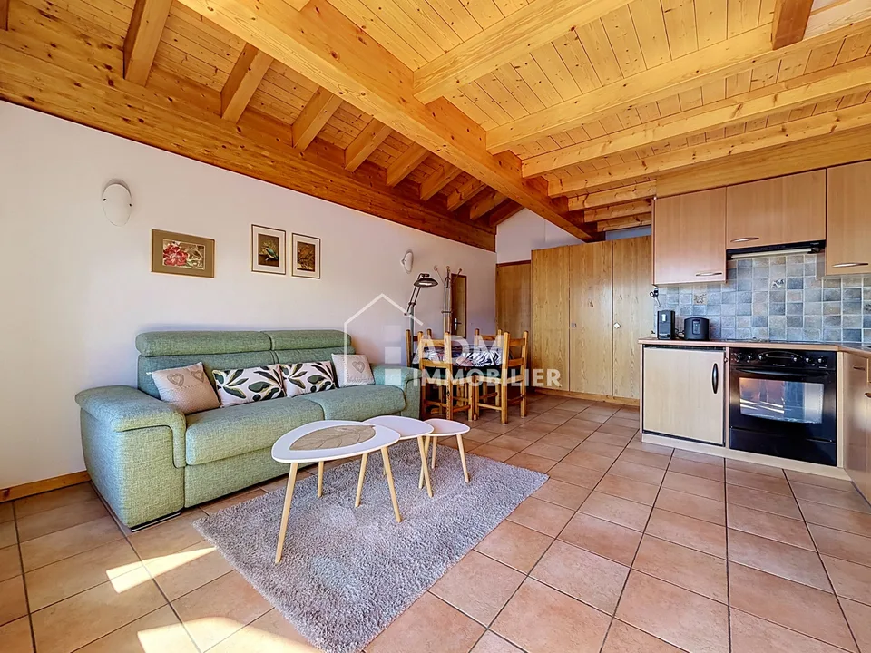 1.5 Zimmer möbl. Wohnobjekt in Ovronnaz – Foto 3 von 13