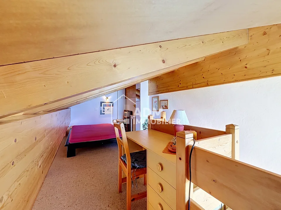 1.5 Zimmer möbl. Wohnobjekt in Ovronnaz – Foto 12 von 13