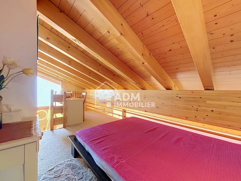 1.5 Zimmer möbl. Wohnobjekt in Ovronnaz – Foto 11 von 13