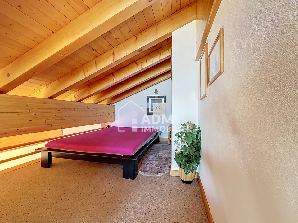 1.5 Zimmer möbl. Wohnobjekt in Ovronnaz – Foto 10 von 13