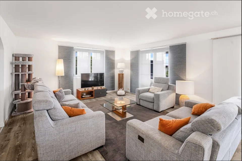Villa indipendente di 7,5 locali a Cressier/NE – foto 2 di 5