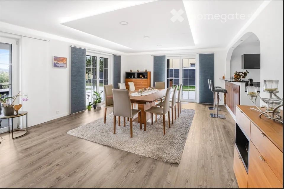 Villa indipendente di 7,5 locali a Cressier/NE – foto 3 di 5