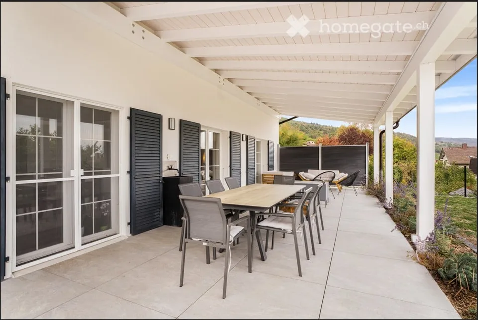 Villa indipendente di 7,5 locali a Cressier/NE – foto 5 di 5